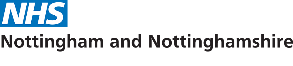 Notts ICB logo