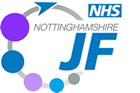 Nottinghamshire JF logo