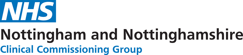 Notts CCG logo